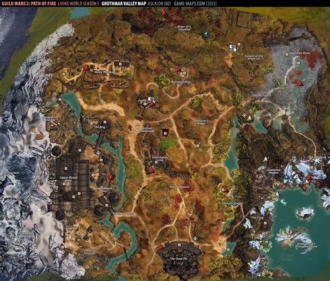 gw2 maps|More.